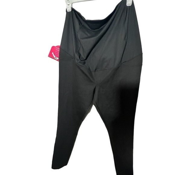 Isabel Maternity Black Skinny Jeans Size L - Picture 6 of 8